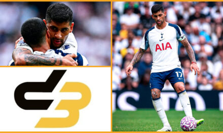 Podcast D3: ‘Cuti’ Romero renueva con el Tottenham