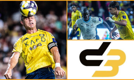 Podcast D3: El Al-Nassr resiste con uno menos y se clasifica para la final de la Supercopa de Arabia Saudita
