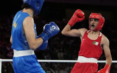 El boxeo mundial exigirá pruebas de sexo a los peleadores antes del campeonato mundial en septiembre