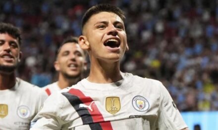 Echeverri se va al Bayer Leverkusen, cedido por Man City, para cubrir baja de Wirtz