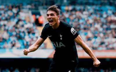 Tottenham impacta y vence 2-0 a un descuidado Manchester City