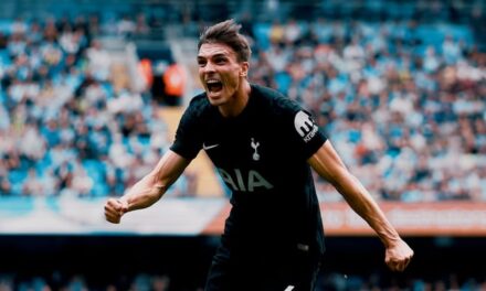 Tottenham impacta y vence 2-0 a un descuidado Manchester City