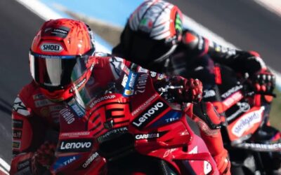 Marc Márquez suma su décima victoria del año, la séptima consecutiva