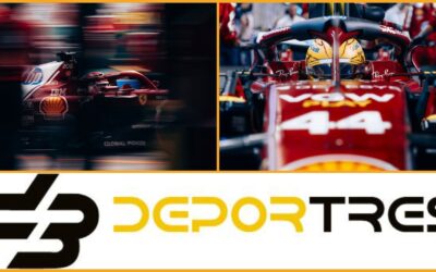 Lewis Hamilton promete “seguir adelante” en publicación al final del receso de verano de la F1(Video D3 completo 12:00 PM)