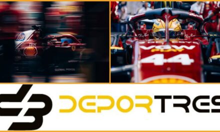 Lewis Hamilton promete “seguir adelante” en publicación al final del receso de verano de la F1(Video D3 completo 12:00 PM)