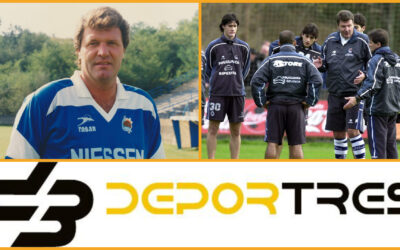Toshack recibirá la insignia de oro y brillantes de la Real Sociedad(Video D3