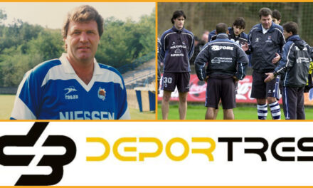 Toshack recibirá la insignia de oro y brillantes de la Real Sociedad(Video D3