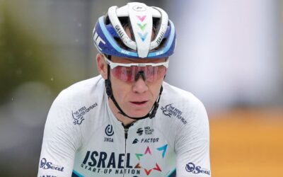 Chris Froome, ‘estable’ pero se someterá a cirugía tras accidente de entrenamiento en Francia