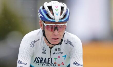 Chris Froome, ‘estable’ pero se someterá a cirugía tras accidente de entrenamiento en Francia