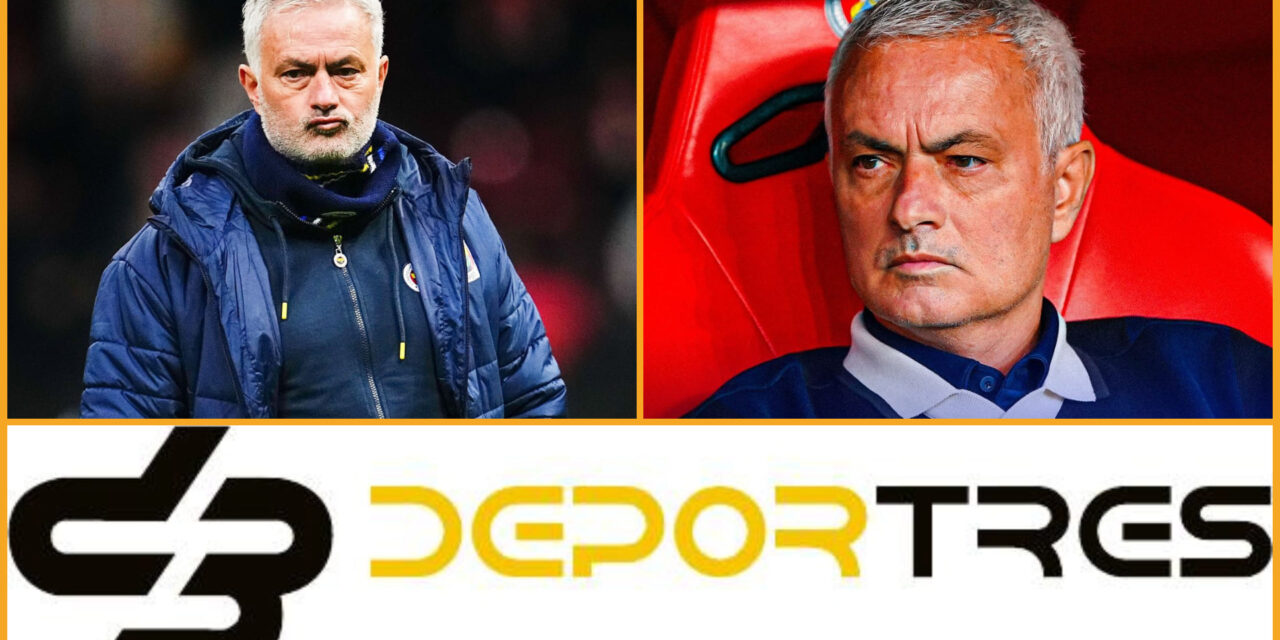 José Mourinho deja Fenerbahçe tras no clasificar para la Champions League(Video D3 completo 12:00 PM)