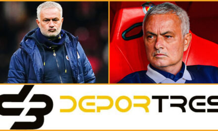 José Mourinho deja Fenerbahçe tras no clasificar para la Champions League(Video D3 completo 12:00 PM)