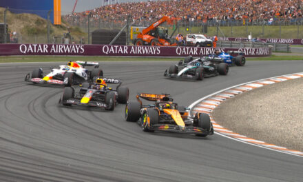 Piastri gana el GP de Países Bajos tras fallo de Norris en momento clave