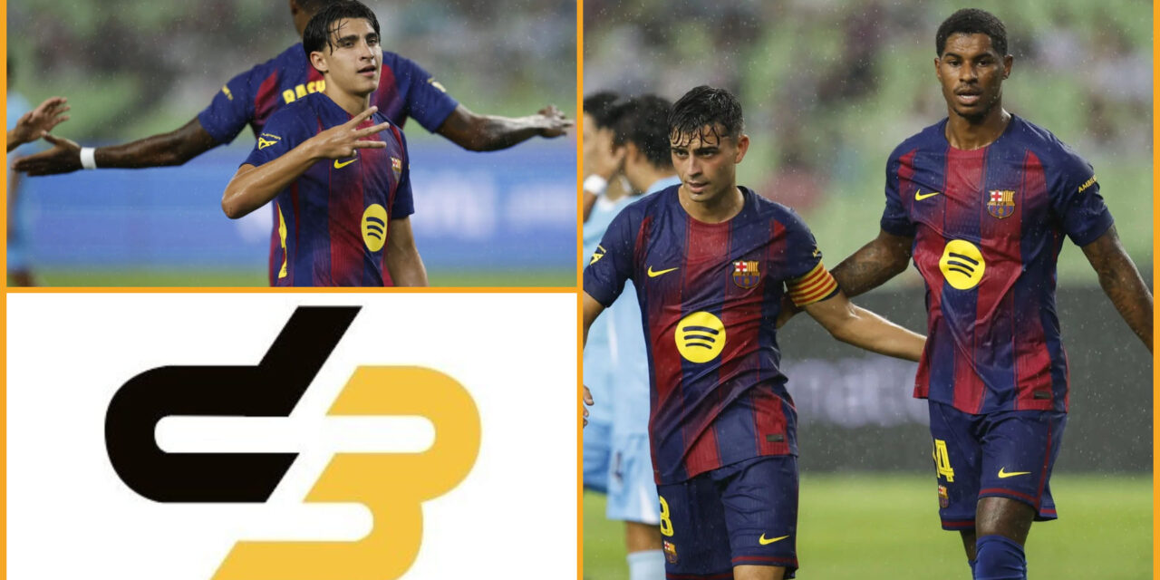 Podcast D3: Los jóvenes del Barça se reivindican con otra goleada para cerrar la gira asiática