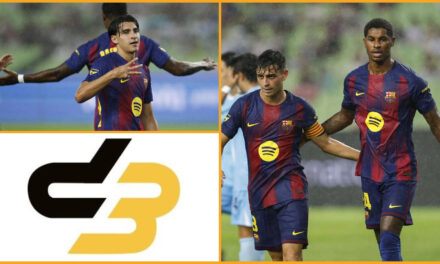 Podcast D3: Los jóvenes del Barça se reivindican con otra goleada para cerrar la gira asiática