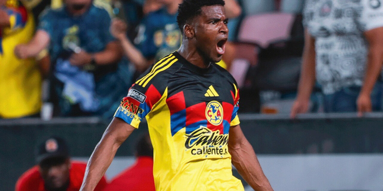 América se impone y sueña en Leagues Cup