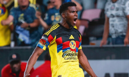 América se impone y sueña en Leagues Cup