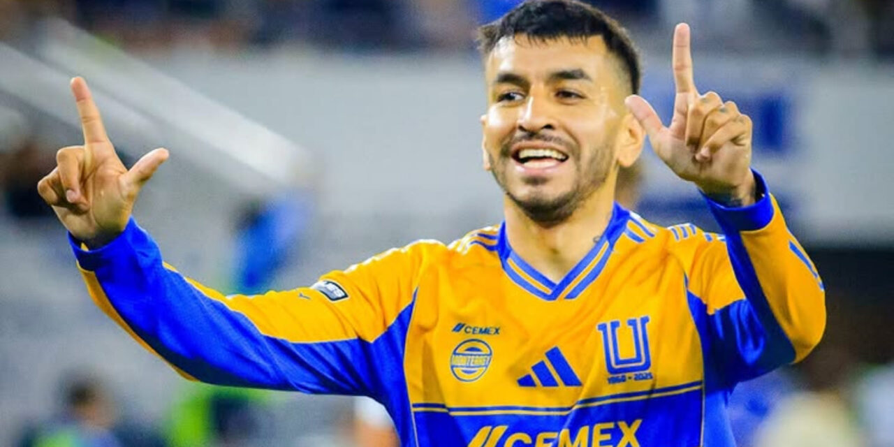 Ángel Correa le da triunfo a Tigres sobre San Diego