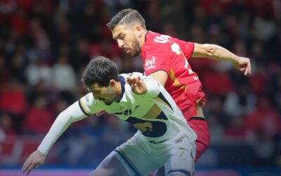 Toluca le saca empate a Pumas