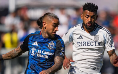 Marcus Ingvartsen y Anders Dreyer anotaron al final para llevar a San Diego a la victoria por 2-1 sobre los Earthquakes.