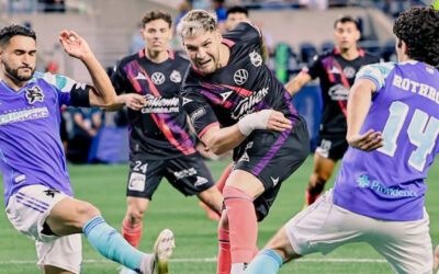 Seattle elimina a Puebla de Leagues Cup