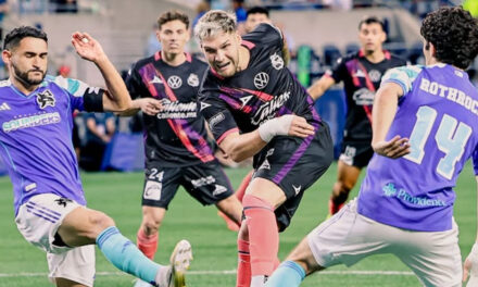 Seattle elimina a Puebla de Leagues Cup