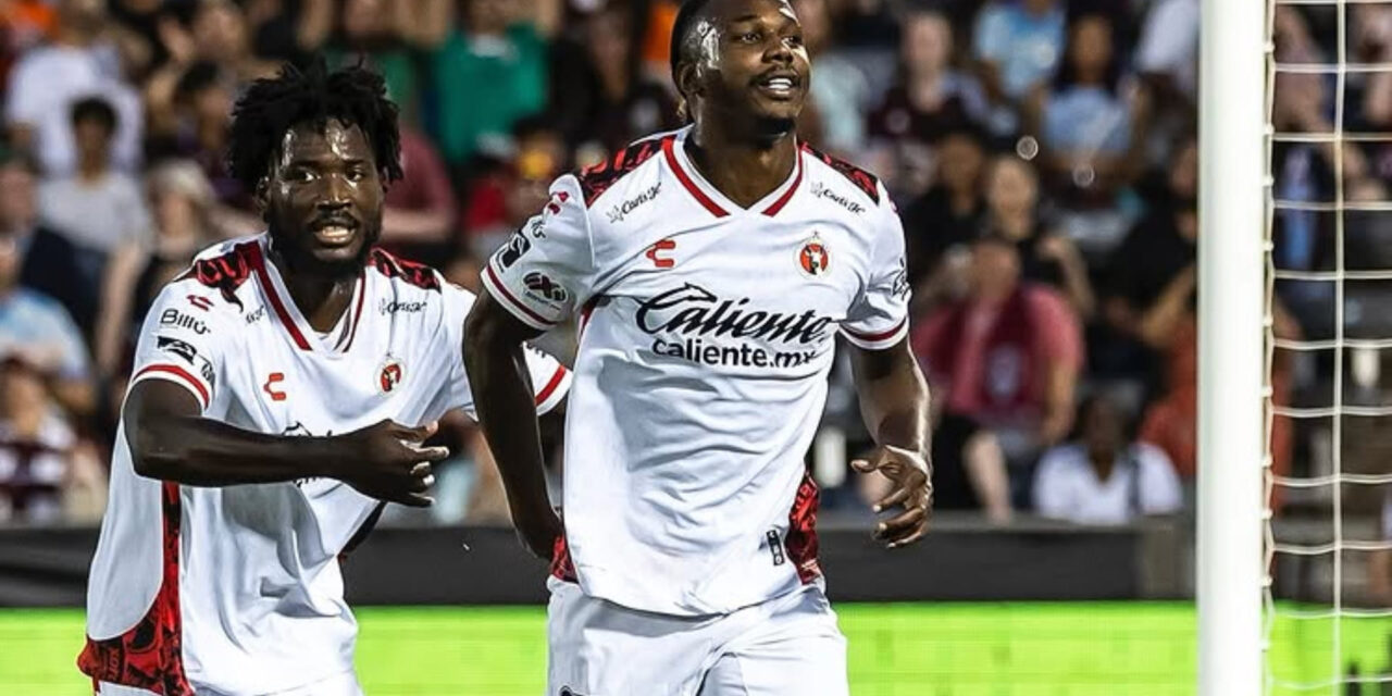  Xolos venció 2-1 a Colorado Rapids en Leagues Cup