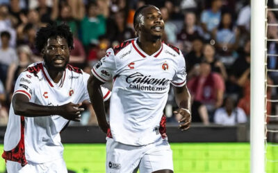  Xolos venció 2-1 a Colorado Rapids en Leagues Cup