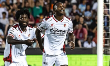  Xolos venció 2-1 a Colorado Rapids en Leagues Cup