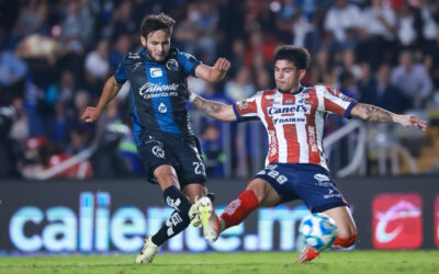 Victoria de Gallos ante San Luis