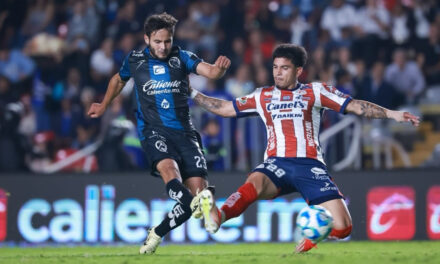 Victoria de Gallos ante San Luis