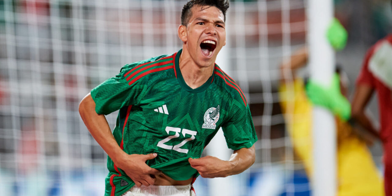 “Chucky” Lozano regresa a la selección mexicana para amistosos ante Corea y Japón