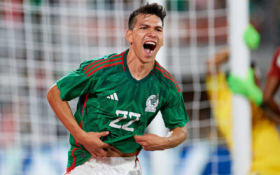 “Chucky” Lozano regresa a la selección mexicana para amistosos ante Corea y Japón