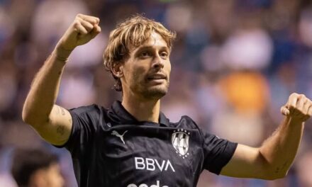 Rayados triunfa ante Puebla 