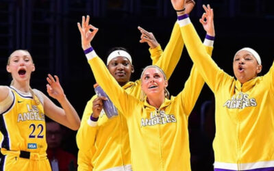 Rickea Jackson y Kelsey Plum lideran a las Sparks ante las Fever para su séptima victoria en 8 juegos