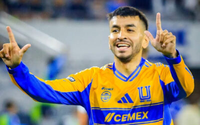 Ángel Correa le da triunfo a Tigres sobre San Diego