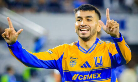 Ángel Correa le da triunfo a Tigres sobre San Diego