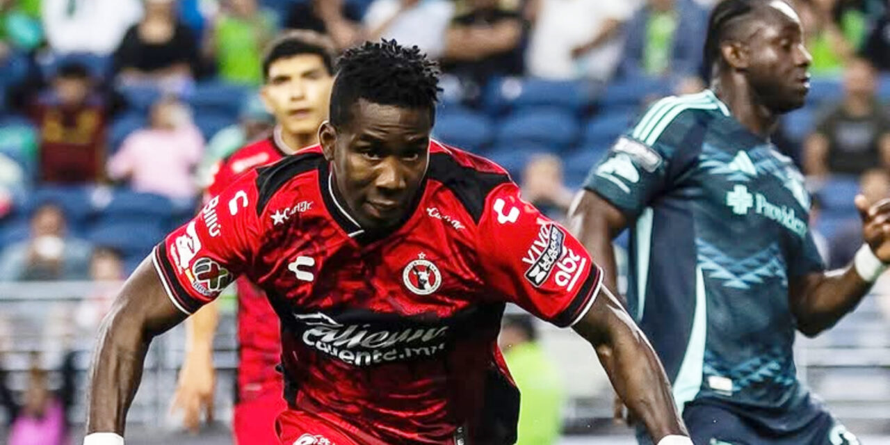 Seattle Sounders derrota a Xolos de Tijuana