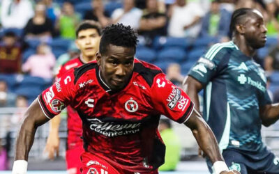 Seattle Sounders derrota a Xolos de Tijuana
