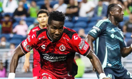 Seattle Sounders derrota a Xolos de Tijuana