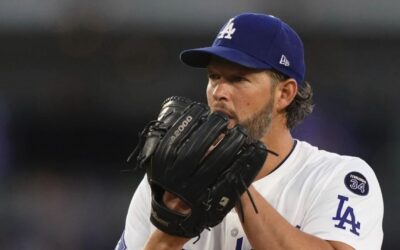 Kershaw vence a Scherzer en enfrentamiento de nivel Cooperstown mientras el jonrón de Betts impulsa a los Dodgers a superar a los Blue Jays