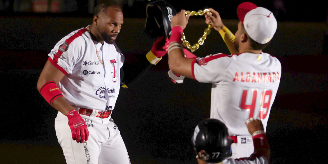 Toros de Tijuana se adelantó en el primer playoff al vencer 7-2 a Algodoneros Unión Laguna