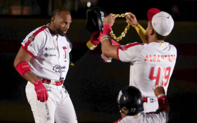 Toros de Tijuana se adelantó en el primer playoff al vencer 7-2 a Algodoneros Unión Laguna
