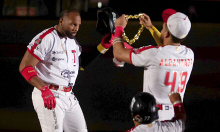 Toros de Tijuana se adelantó en el primer playoff al vencer 7-2 a Algodoneros Unión Laguna