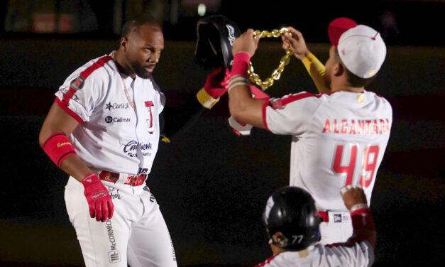 Toros de Tijuana se adelantó en el primer playoff al vencer 7-2 a Algodoneros Unión Laguna