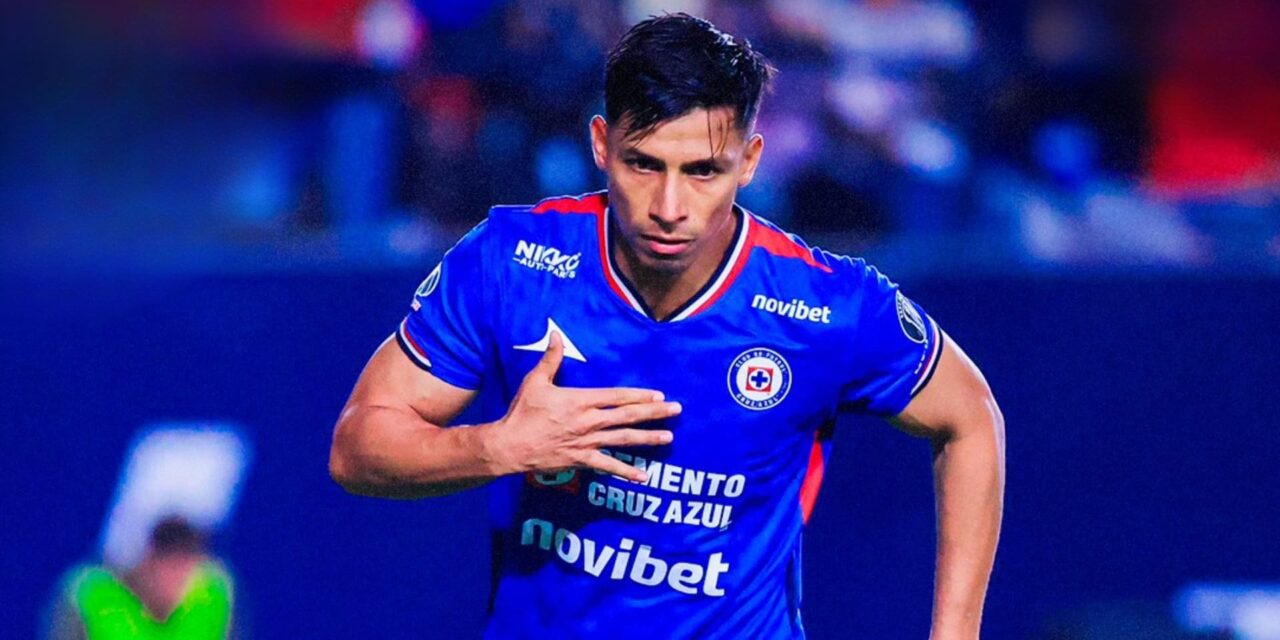 Cruz Azul gana 2-1 al San Luis
