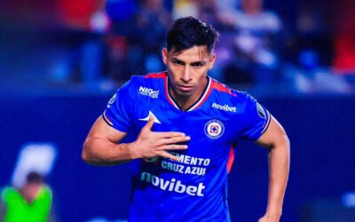 Cruz Azul gana 2-1 al San Luis