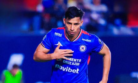 Cruz Azul gana 2-1 al San Luis