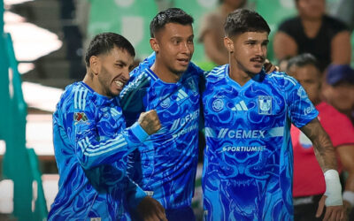 Ángel Correa le da triunfo a Tigres sobre Santos