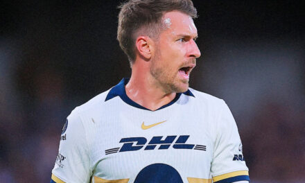 Aaron Ramsey se estrena y da triunfo a Pumas ante Atlas