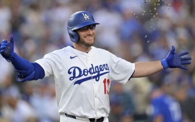 Max Muncy y Teoscar Hernández conectaron dos jonrones cada uno y lideraron a Dodgers ante Cardinals 12-6